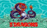 5 Dragons pokie thumbnail at Spinstralia