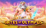 Gates of Olympus pokie thumbnail at Spinstralia